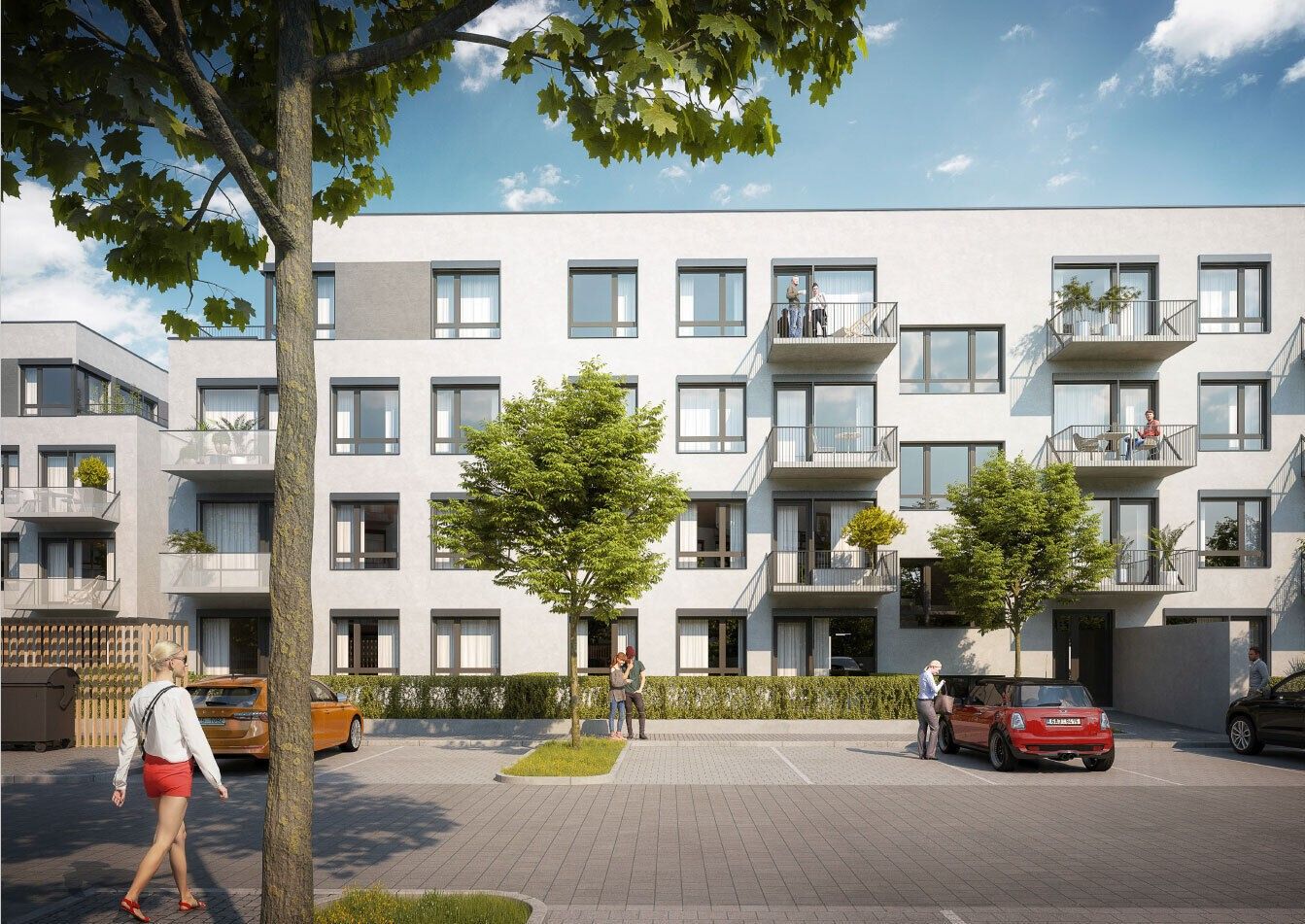 Prodej byt 3+kk - Ke stadionu  , Kladno, 75 m²