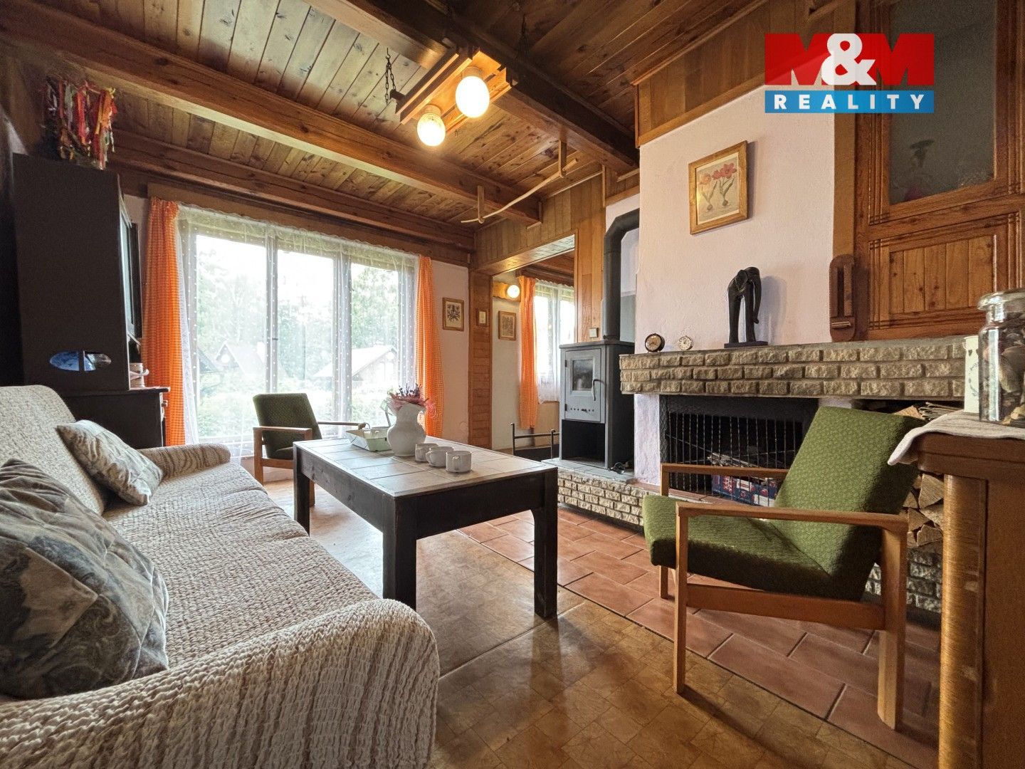 Chaty, Vyskytná, 70 m² - 2