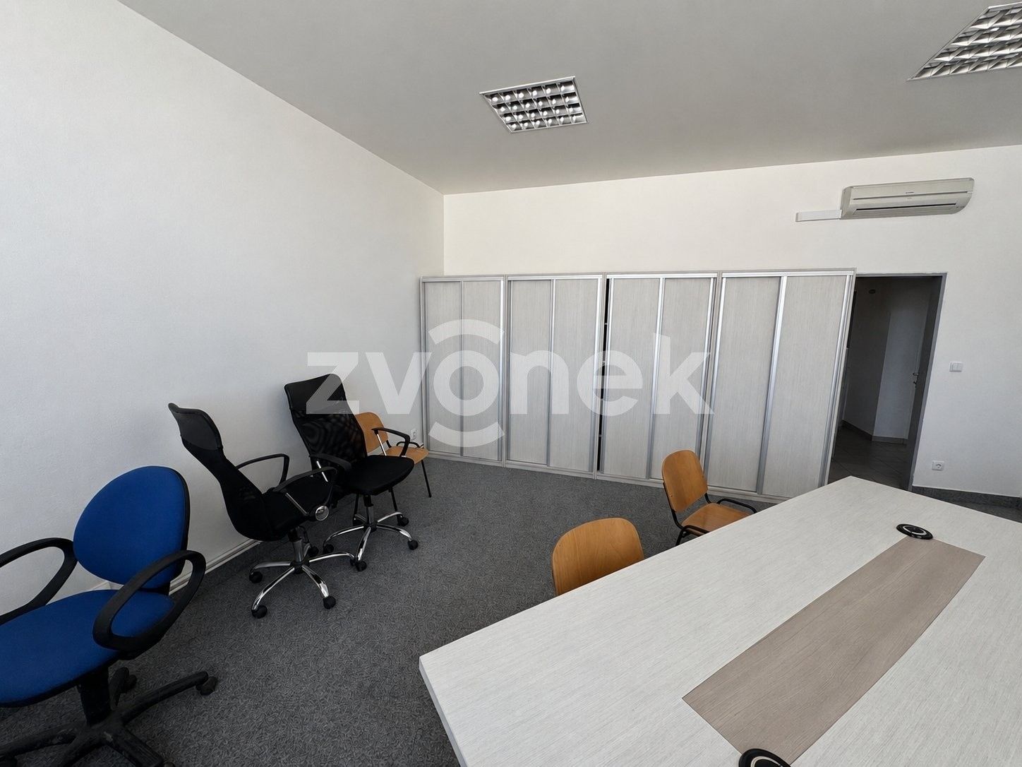 Kanceláře, Napajedelská, Otrokovice, 59 m² - 2