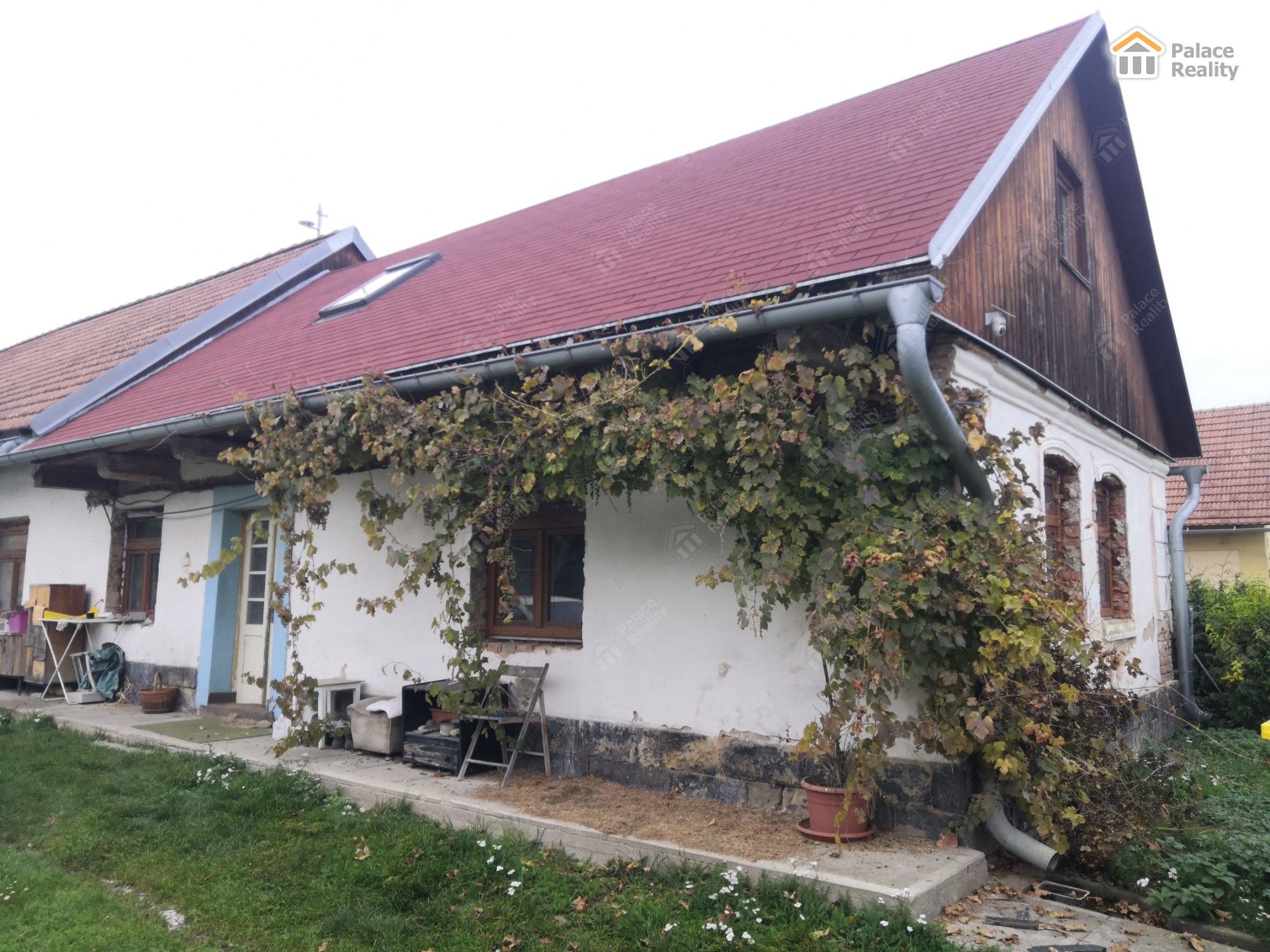 Prodej rodinný dům - Hlušičky, Hlušice, 60 m²