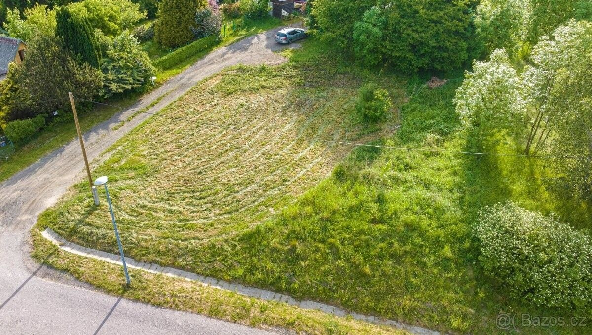 Prodej pozemek pro bydlení - Liberec, 460 01