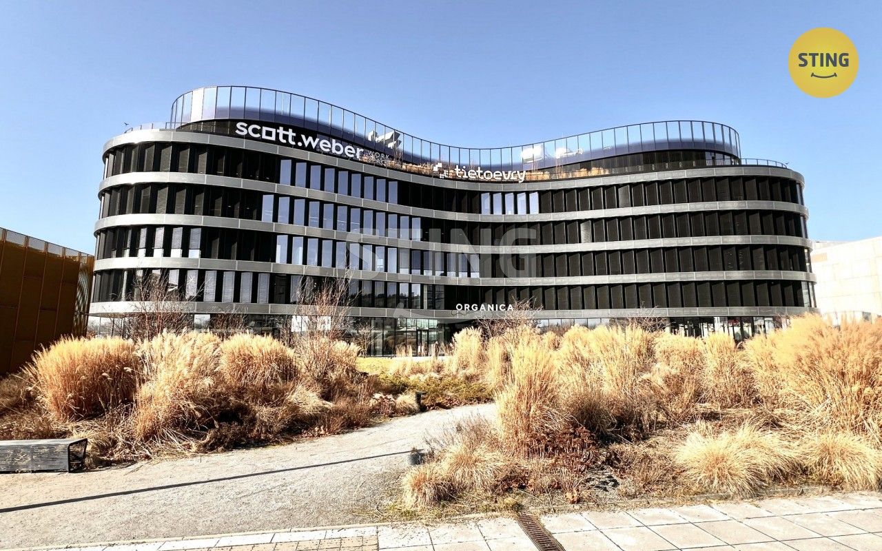 Kanceláře, náměstí Biskupa Bruna, Ostrava, 4 400 m²