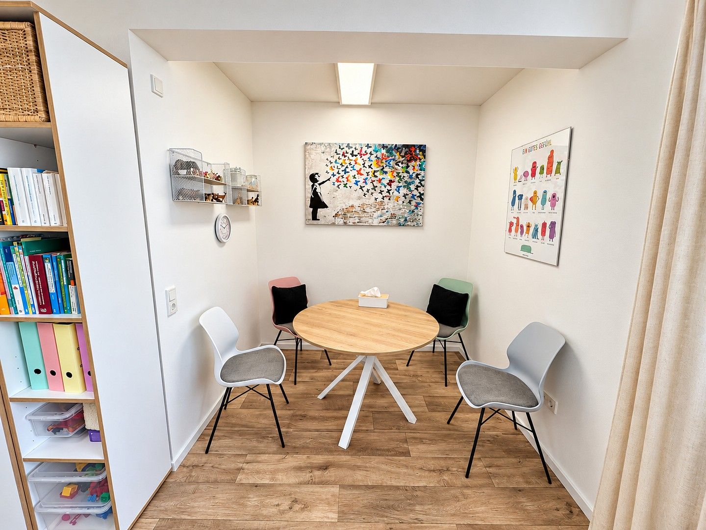 Kancelář · 57 m² · Oswaldstrasse 11 Hamm Bockum-Hövel Nordrhein-Westfalen 59075 - 4