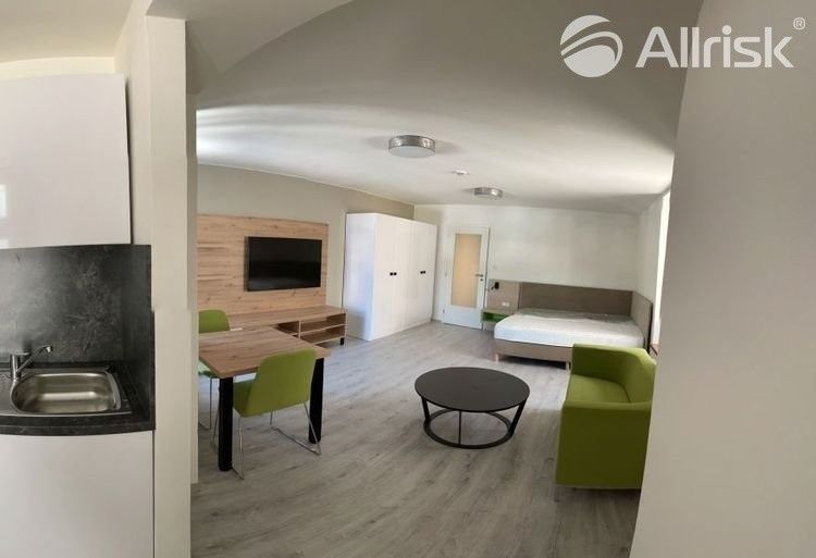 Pronájem byt 1+kk - Dolní náměstí, Opava Město, 49 m² - 5