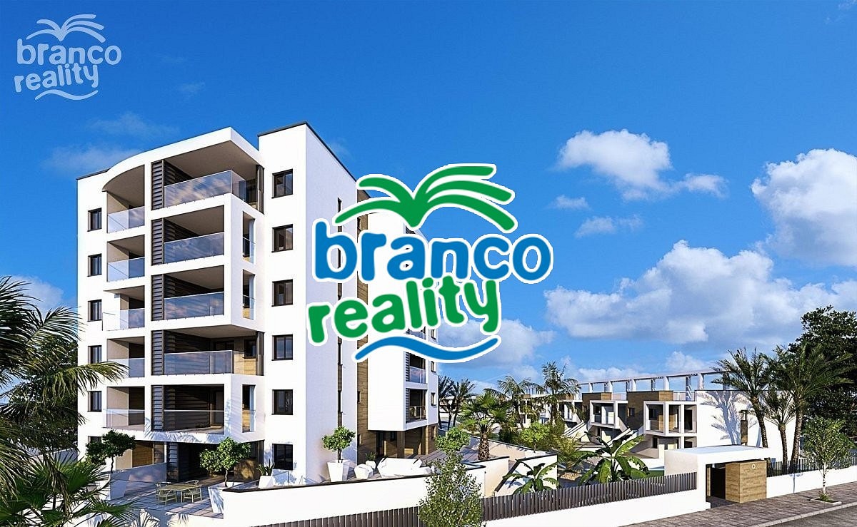 3+kk, Pilar de La Horadada, Alicante, Španělsko, 87 m² - 1