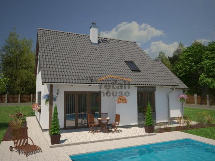 Prodej rodinný dům - Polná, 120 m²