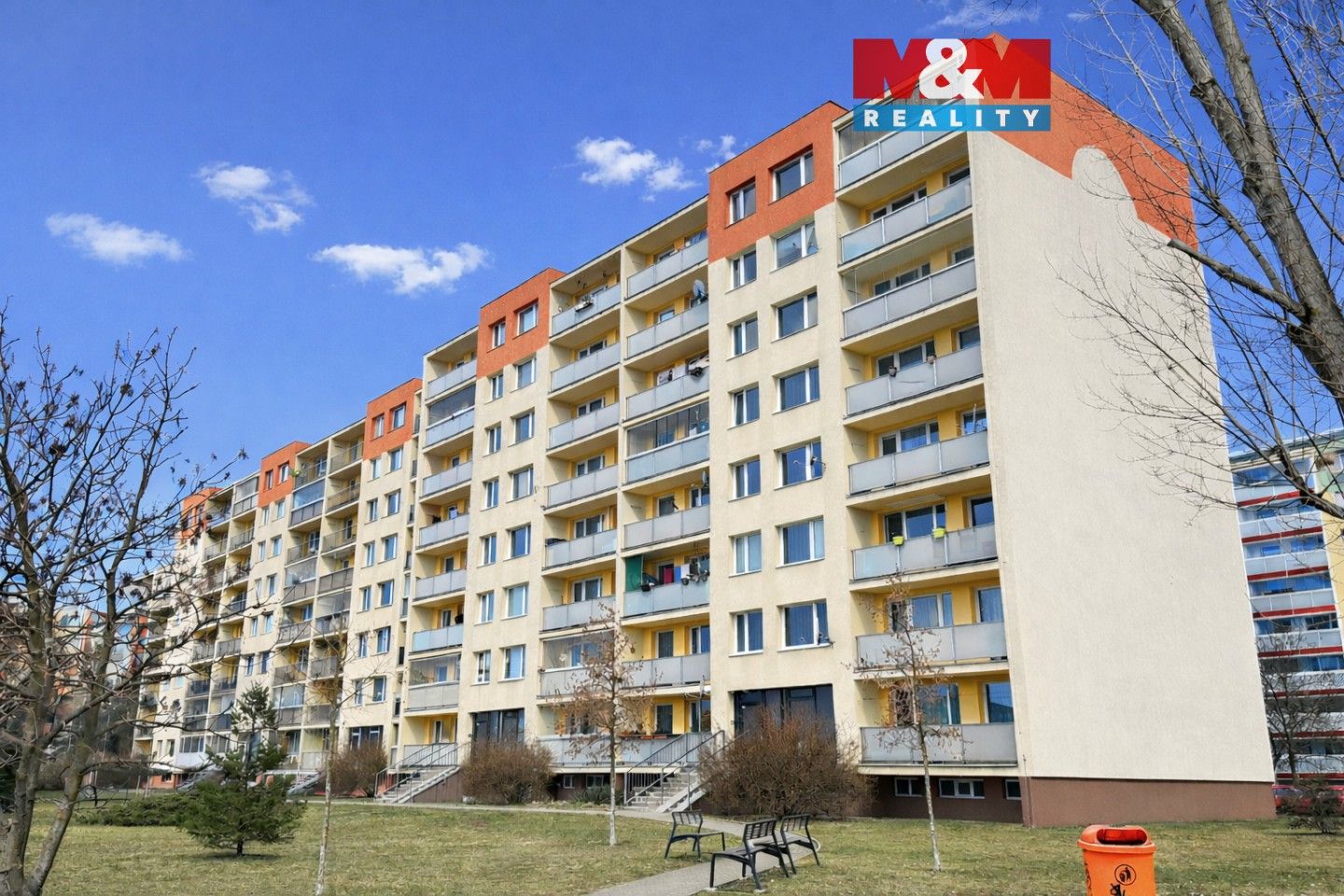 2+kk, 17. listopadu, Mladá Boleslav, 44 m²