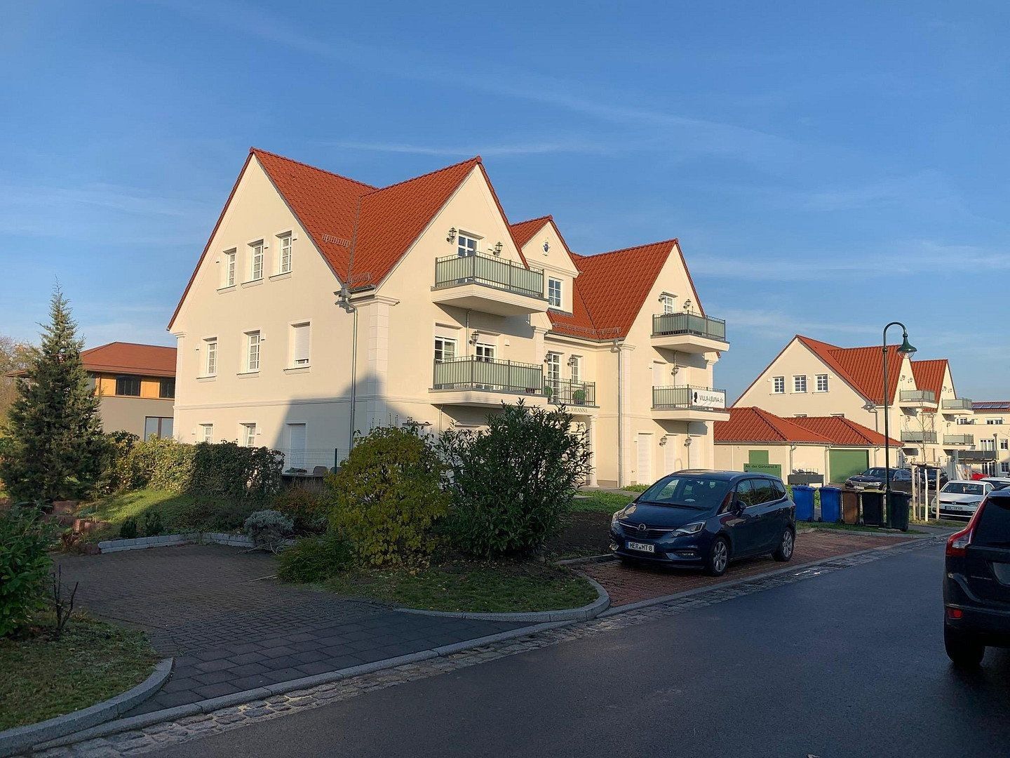 Pronájem byt 4+1 - An der Gärtnerei 9, , Sasko-Anhaltsko, 109 m² - 5