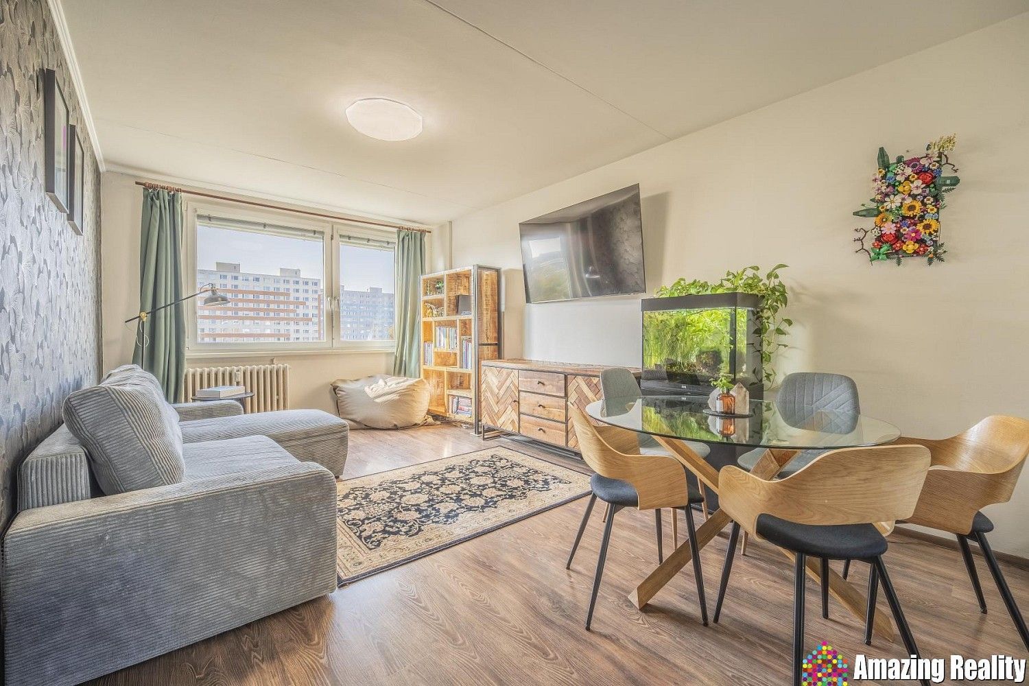 3+1, Makovského, Praha 6 - Řepy, 66 m² - 1