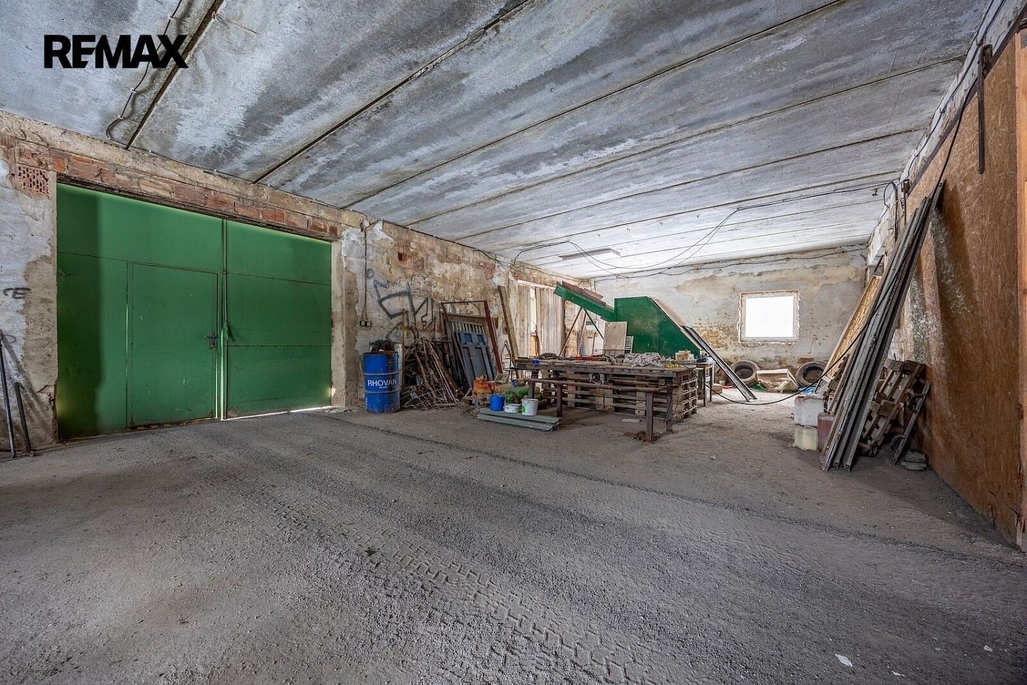 Sklad · 1 460 m² · Sojovice, okres Mladá Boleslav - 3