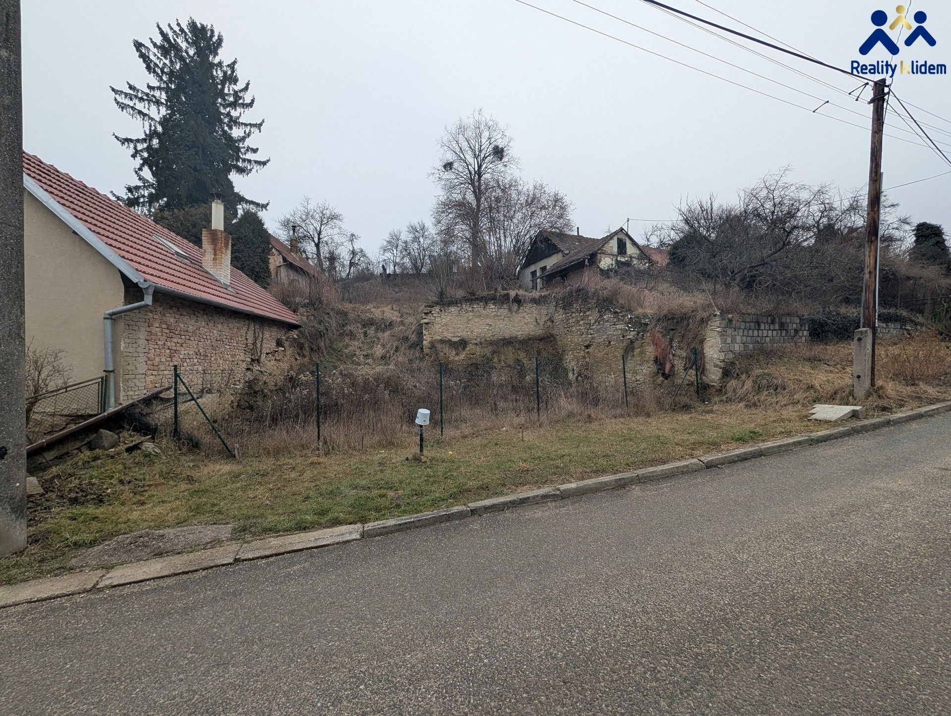 Pozemek pro bydlení · Žandrof, Ždánice - 3