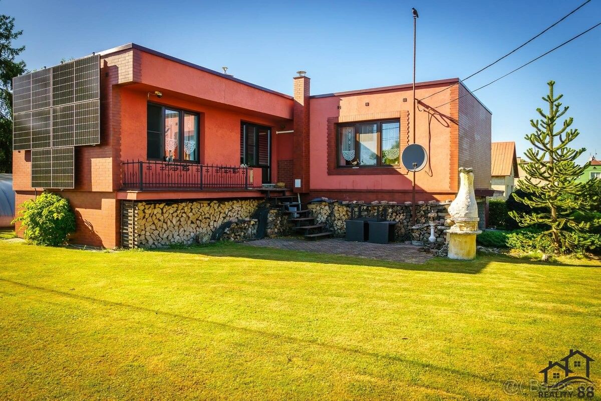 Rodinné domy, Rychvald, 735 32