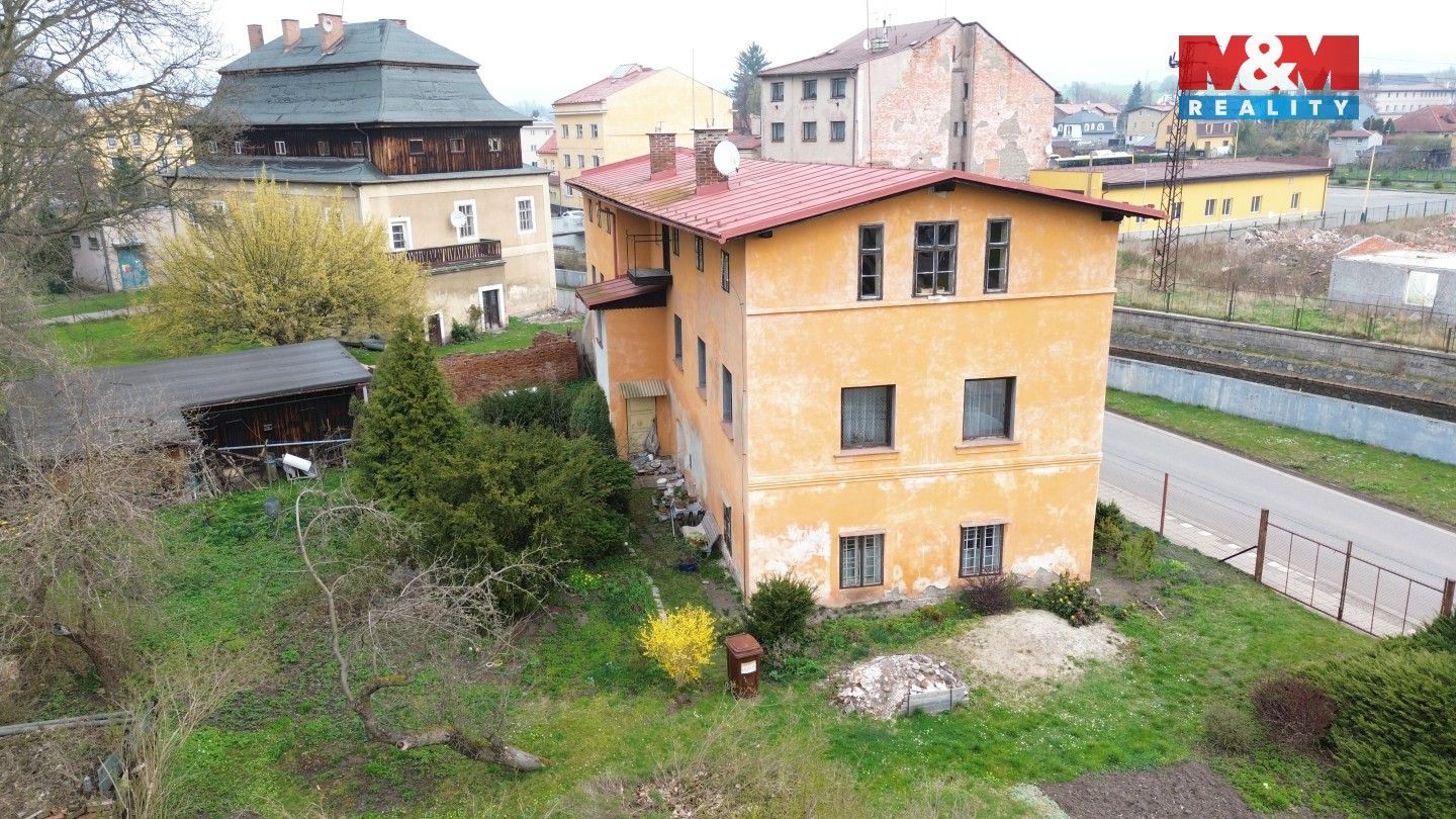 Rodinné domy, Tyršova, Broumov, 320 m² - 2