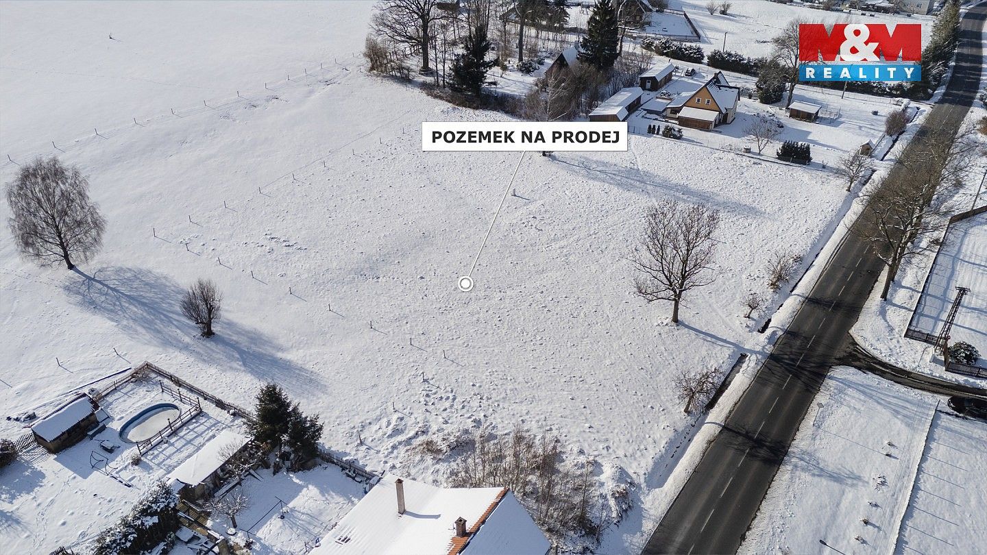 Prodej pozemek pro bydlení - Horní Podluží, okres Děčín - 5