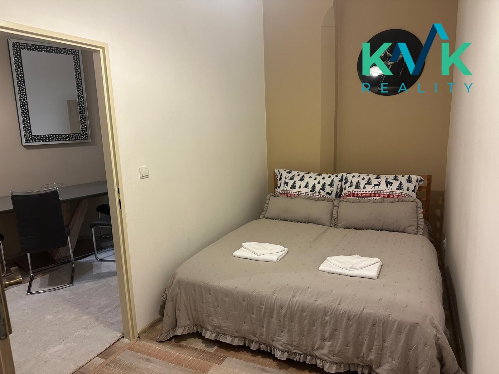 Pronájem byt 2+kk - Libušina 442, Karlovy Vary, 47 m² - 5
