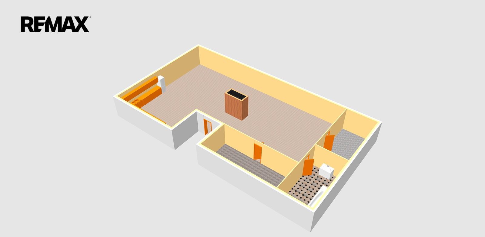 Pronájem byt 3+kk - Božkovská 94, Plzeň Východní Předměstí, 110 m² - 5