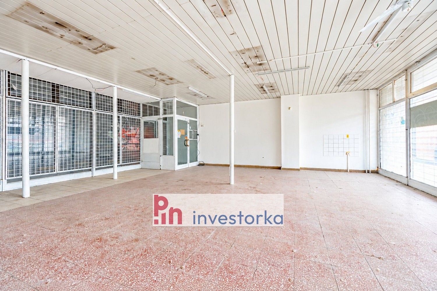 Obchodní prostory · 95 m² · Zelená, Ostrava - 3