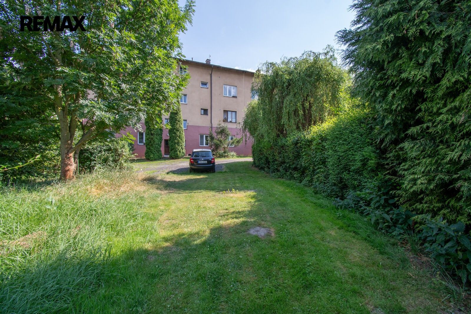 2+1, Děčínská 140, Velké Březno, 42 m² - 1