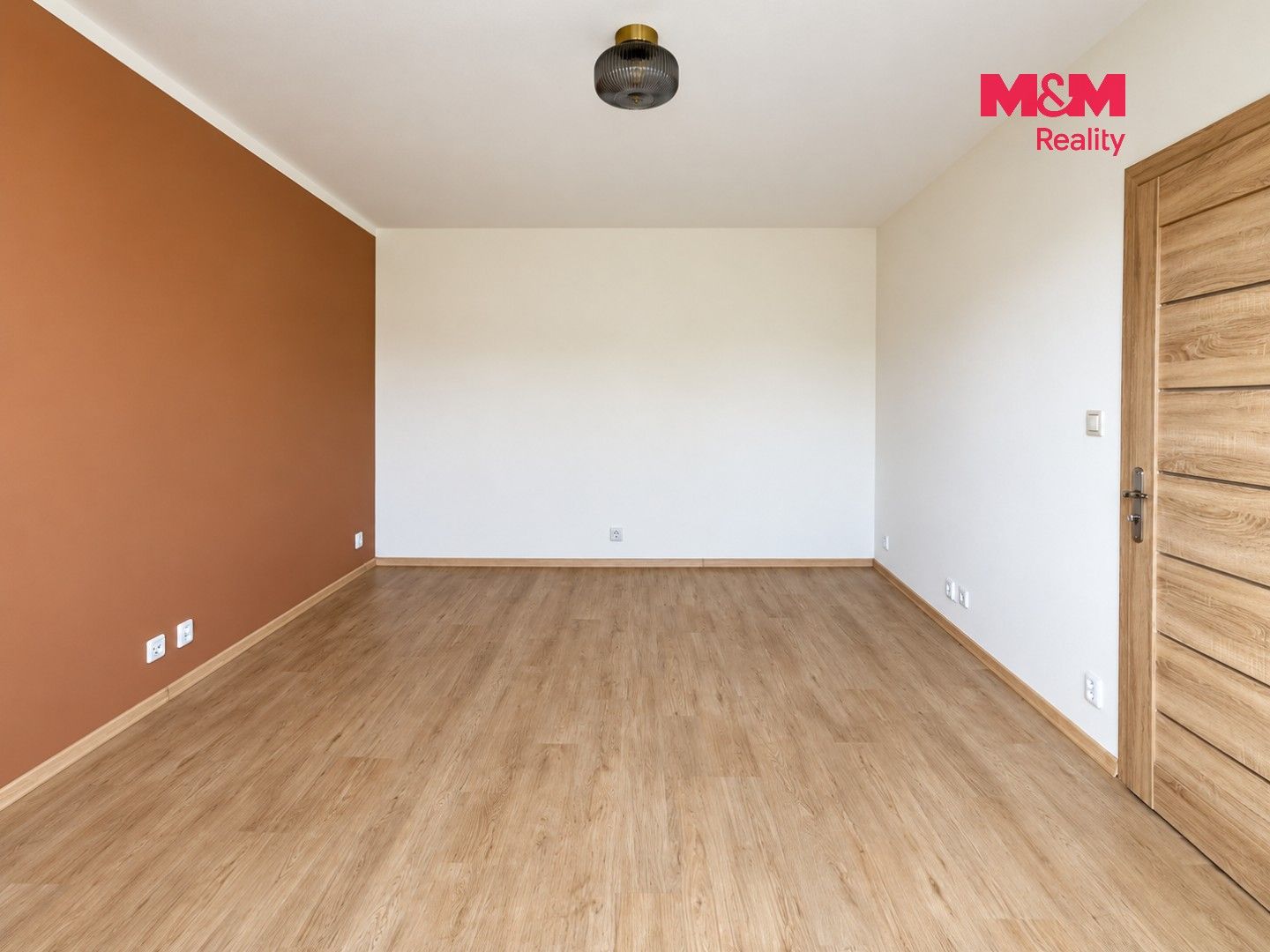 Byt 2+1 · 54 m² · Arménská, Praha - 4