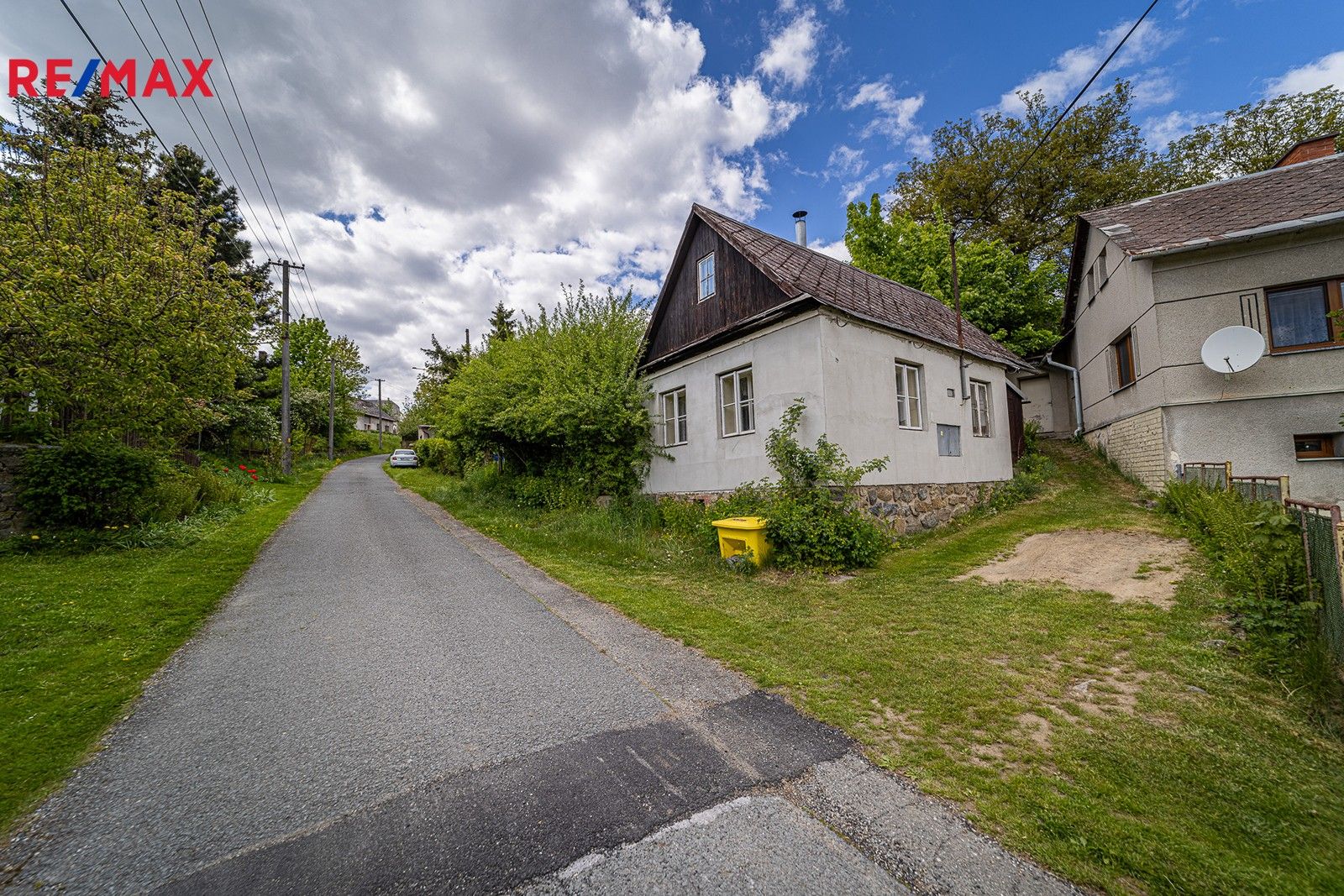 Prodej rodinný dům - Zborov, 89 m²