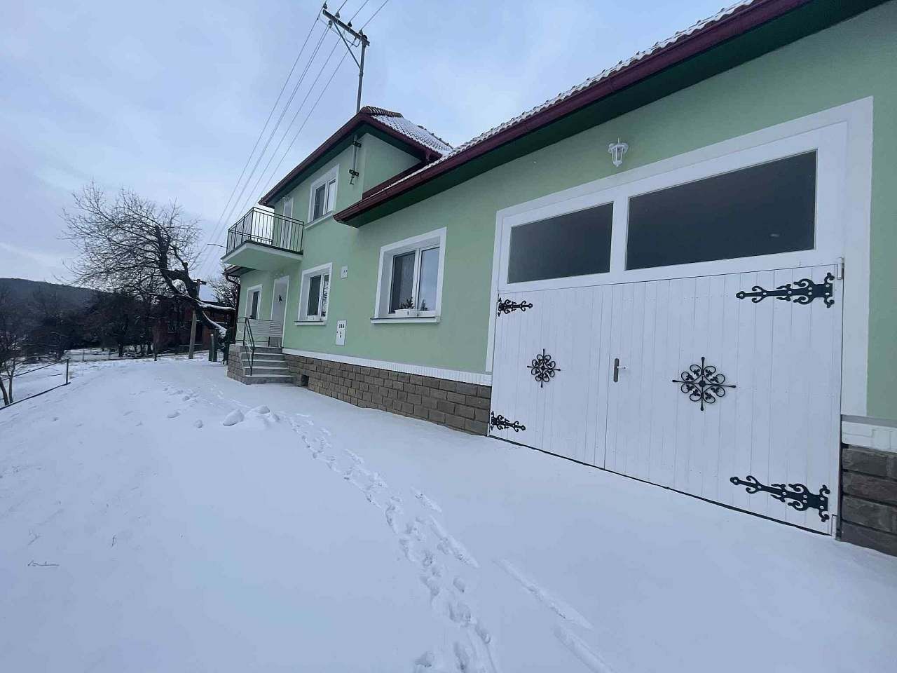 Chaty, Komňa, Zlínský kraj - 2