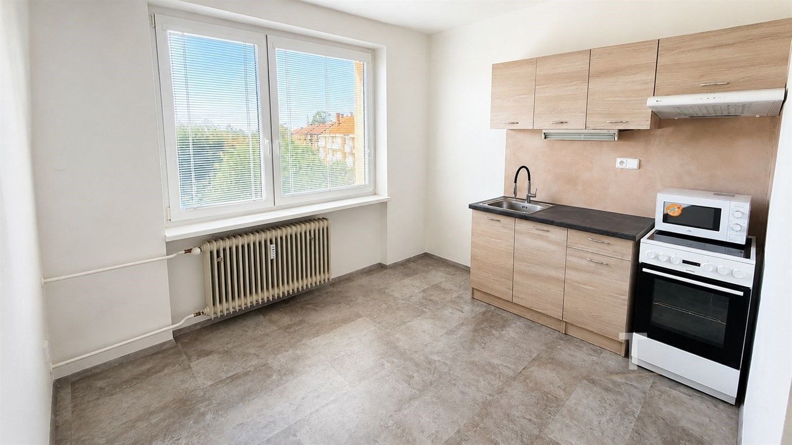 Byt 1+1 · 32 m² · Hybešova 1647, Boskovice - 2