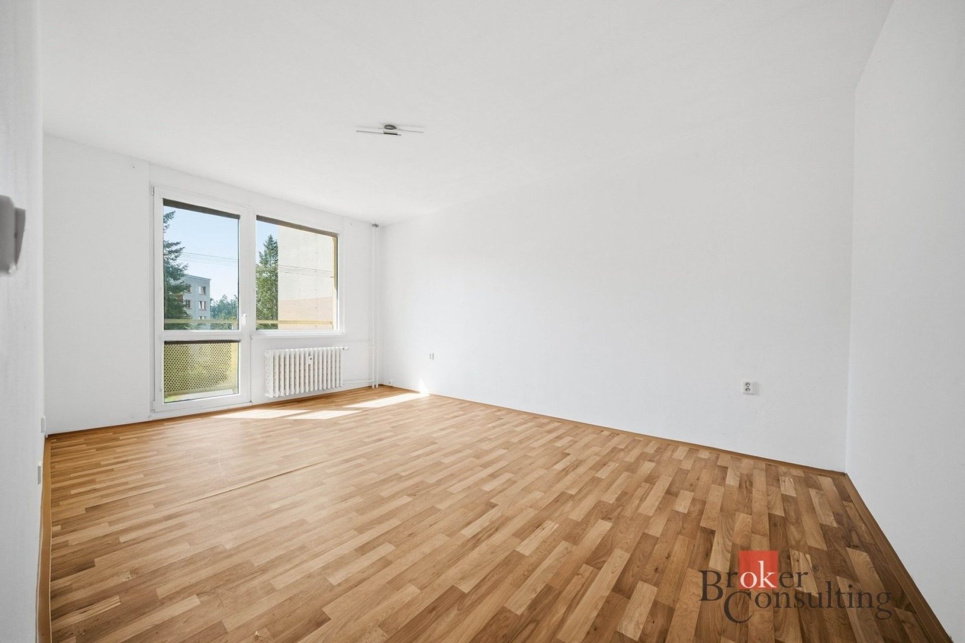 Prodej byt 3+1 - Růžová, Náchod, 72 m² - 2