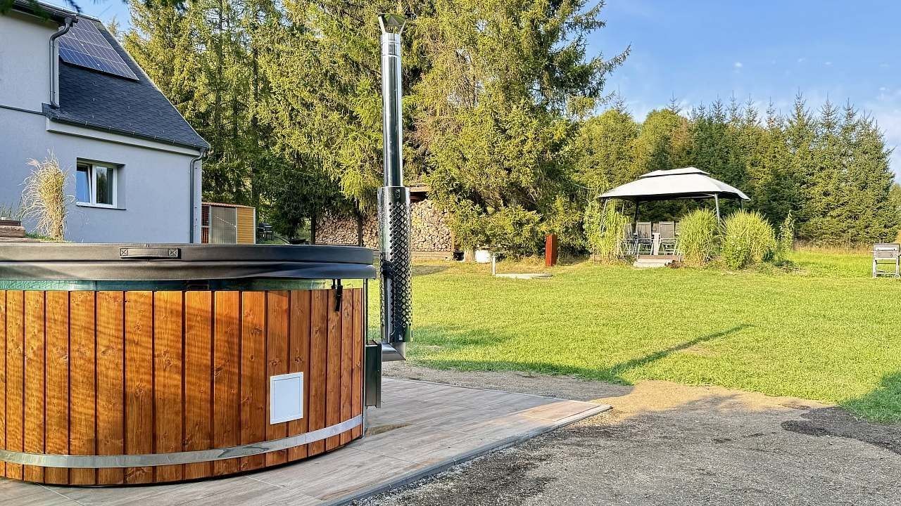 Chaty, Rudná pod Pradědem - Nová Rudná, Moravskoslezský kraj - 2