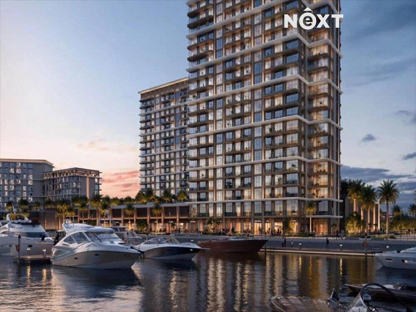 Byt 1+kk · 54 m² · Deira, Spojené arabské emiráty - 4