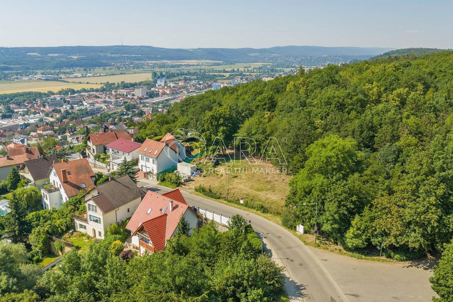 Pozemek pro bydlení · Praha - Radotín, okres Praha 16, Hlavní město Praha - 4