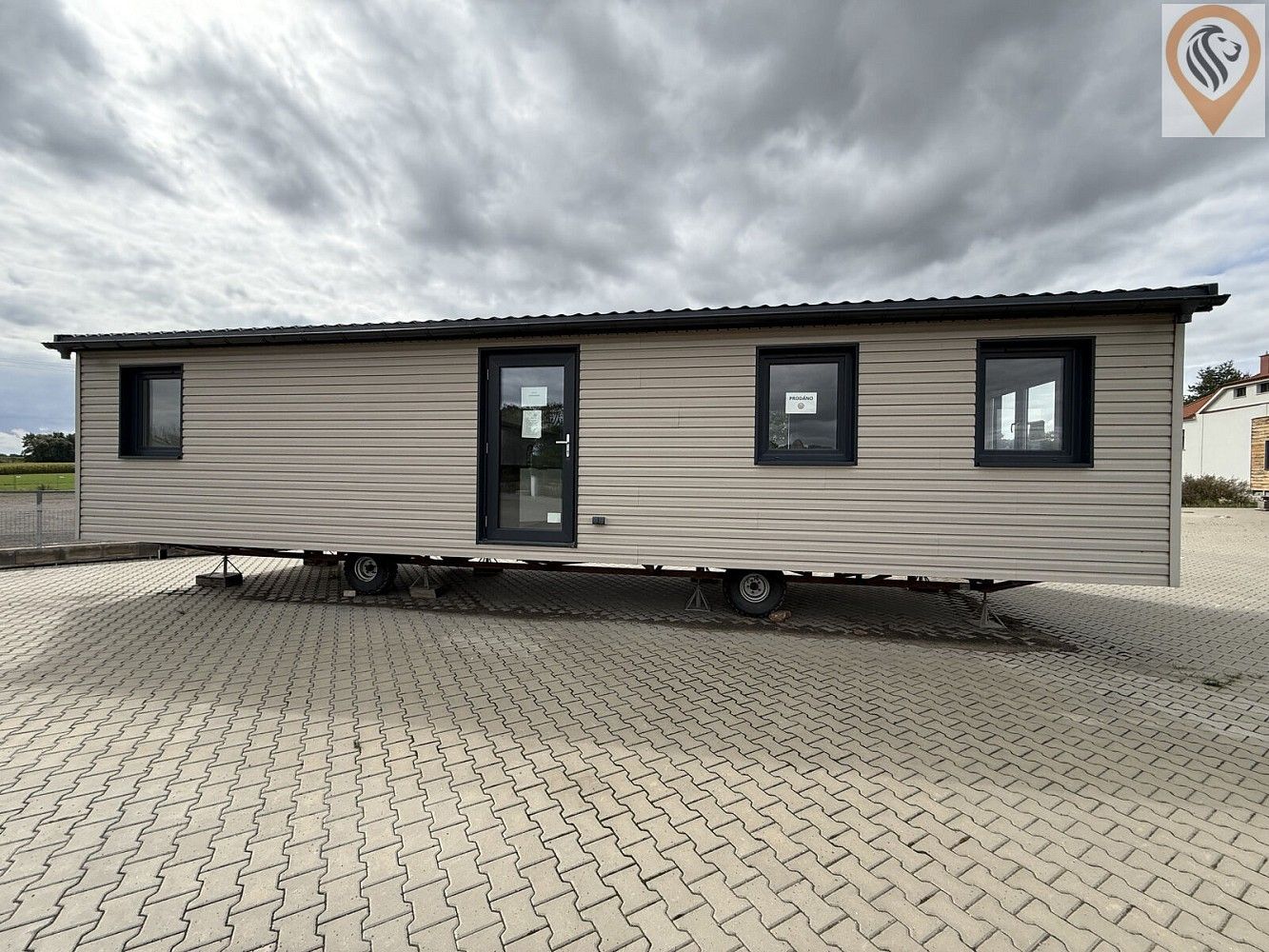 Ostatní, Sadová, okres Hradec Králové, Královéhradecký kraj, 48 m² - 1
