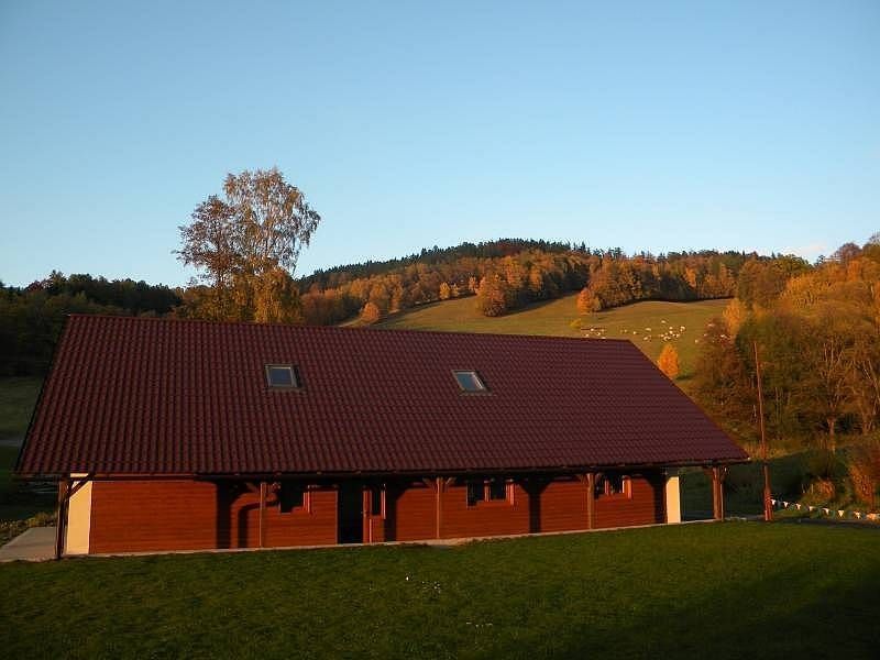 Chata · Hraběšice, Olomoucký kraj - 3