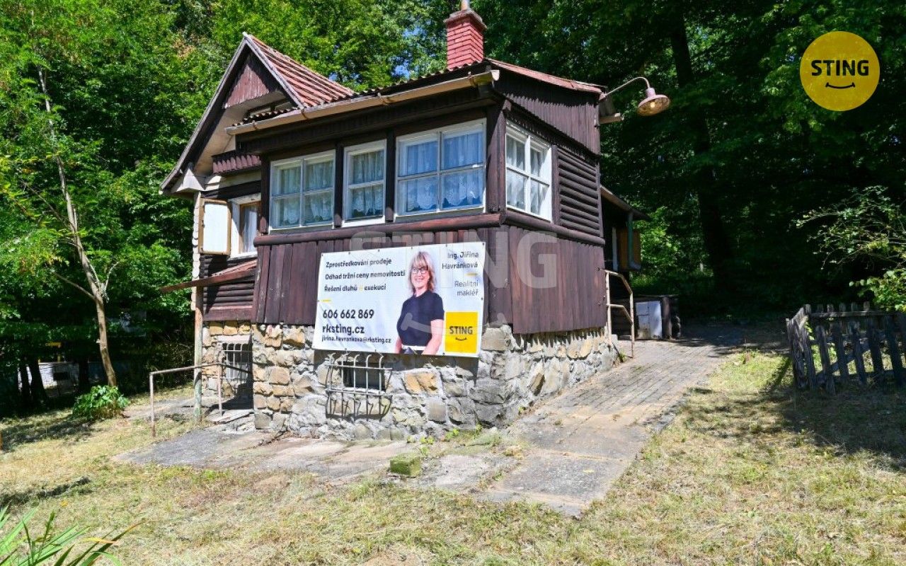 Prodej chata - Radějov, 38 m² - 5
