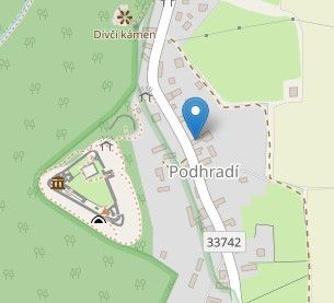 Chaty, Třemošnice, 538 43