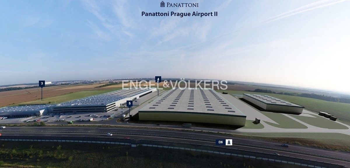 Pronájem sklad - Logistická, Pavlov, 18 m²