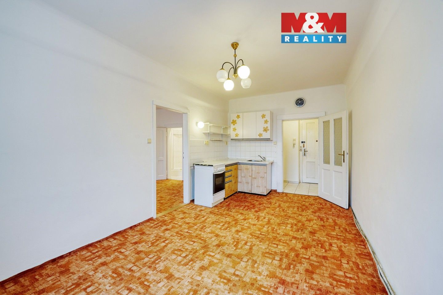 2+kk, Koterovská, Plzeň, 43 m²