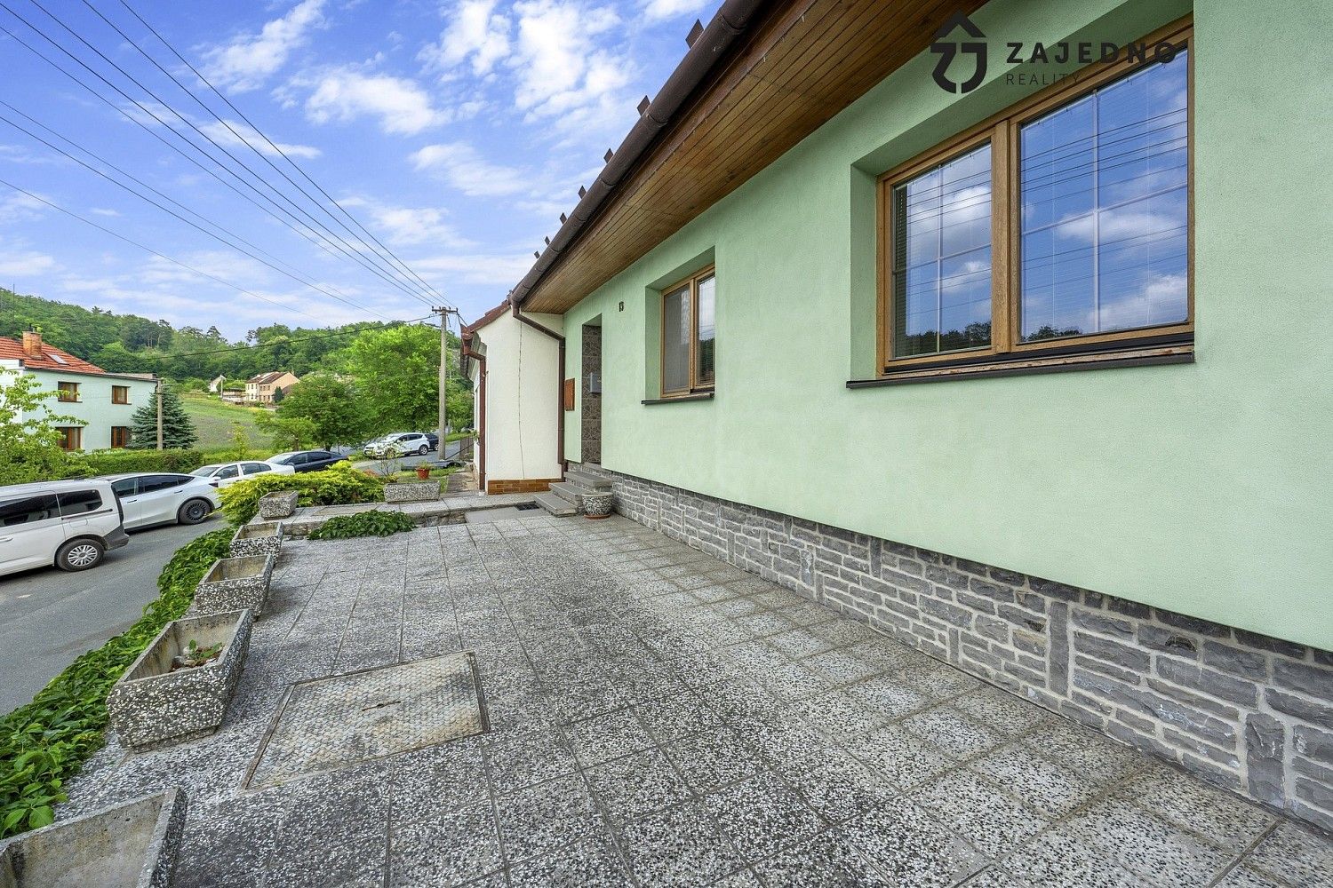 Prodej rodinný dům - Mokrá-Horákov, okres Brno-venkov, 107 m² - 2