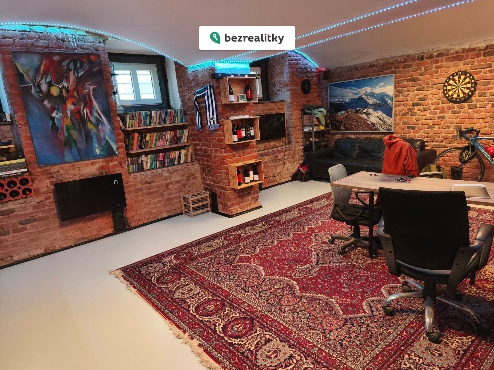 Ostatní, Novákových, Praha, 137 m²