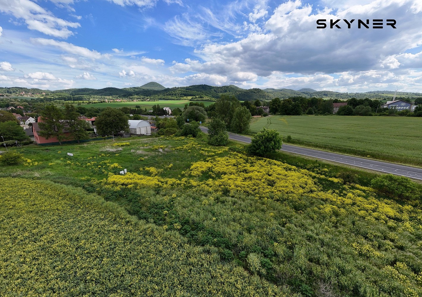 Pozemek pro bydlení · Žalany, okres Teplice - 3