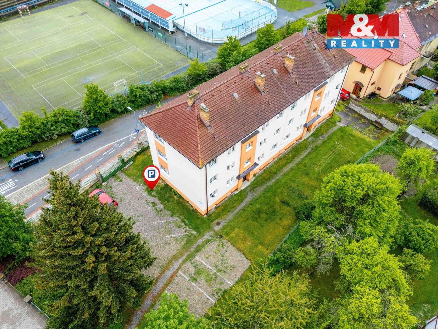 2+1, Fritzova, Jihlava, 54 m² - 2