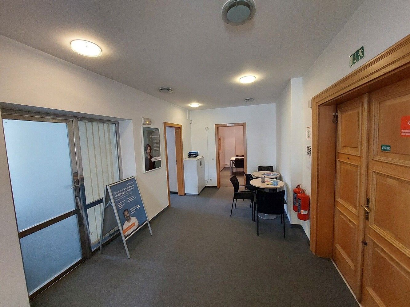 Kanceláře, Ostrava - Moravská Ostrava, okres Ostrava-město, Moravskoslezský kraj, 260 m² - 2