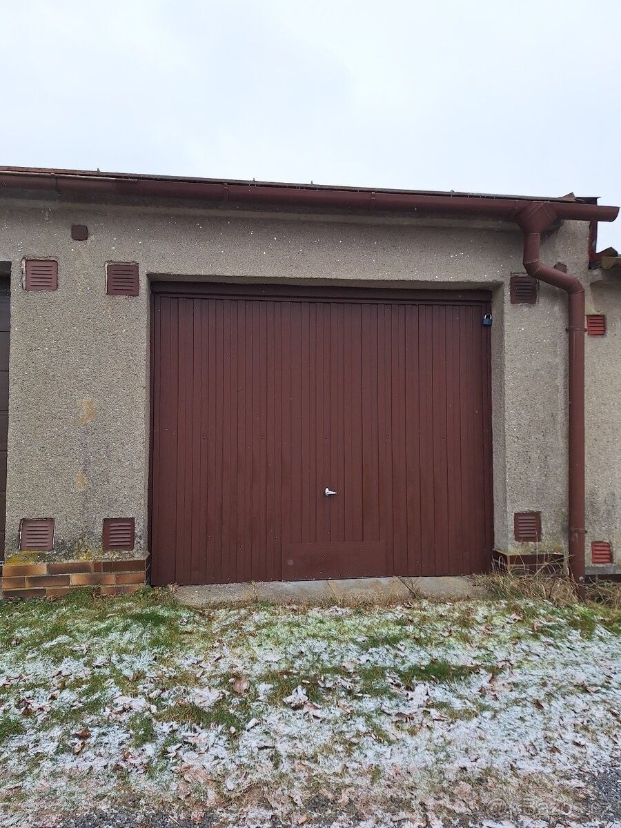 Garáže, Svitavy, 568 02