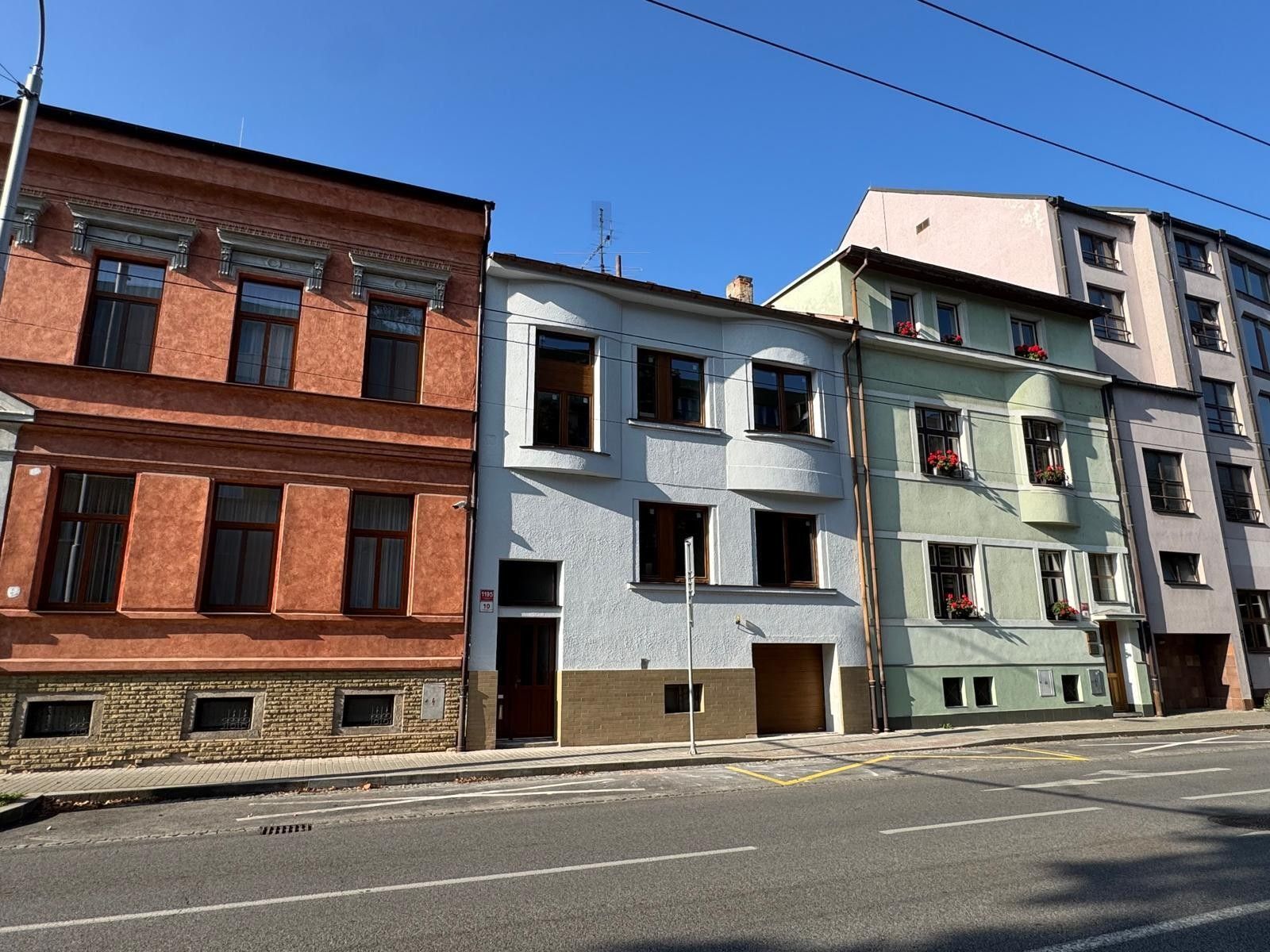 3+1, Pekárenská 549, České Budějovice 4, 70 m² - 1