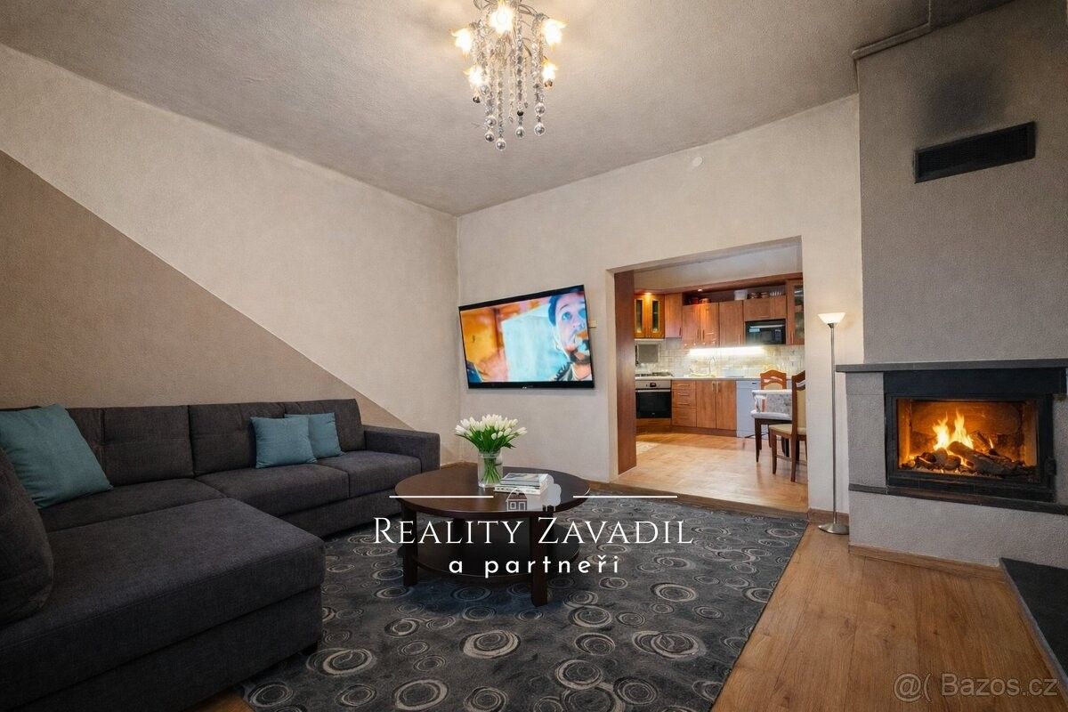 Prodej rodinný dům - Janov u Krnova, 793 84