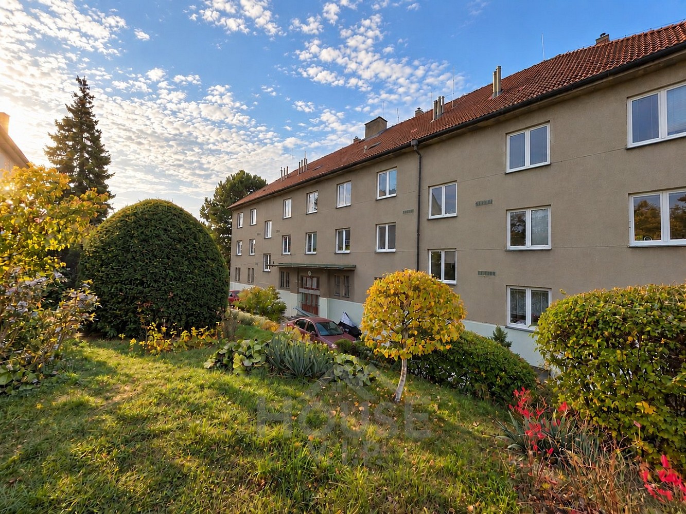 2+1, U páté baterie, Praha 6, 52 m² - 1