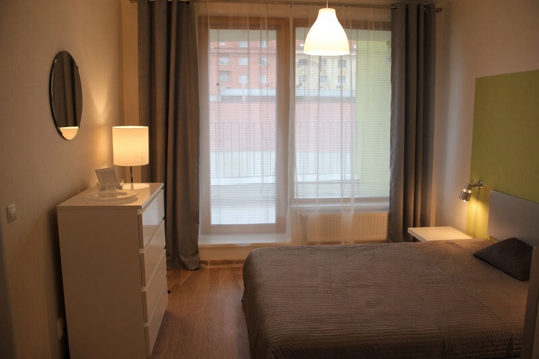 Byt 2+kk · 65 m² · Kurta Konráda, Praha - Libeň - 3