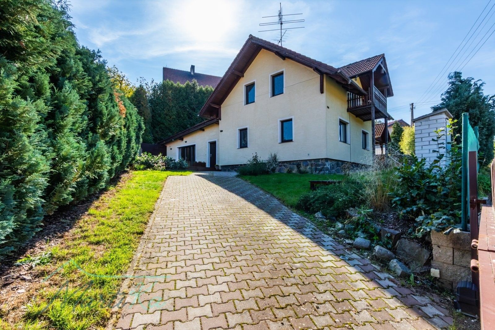 Rodinné domy, Kozohorská 298, Nový Knín, 216 m² - 1