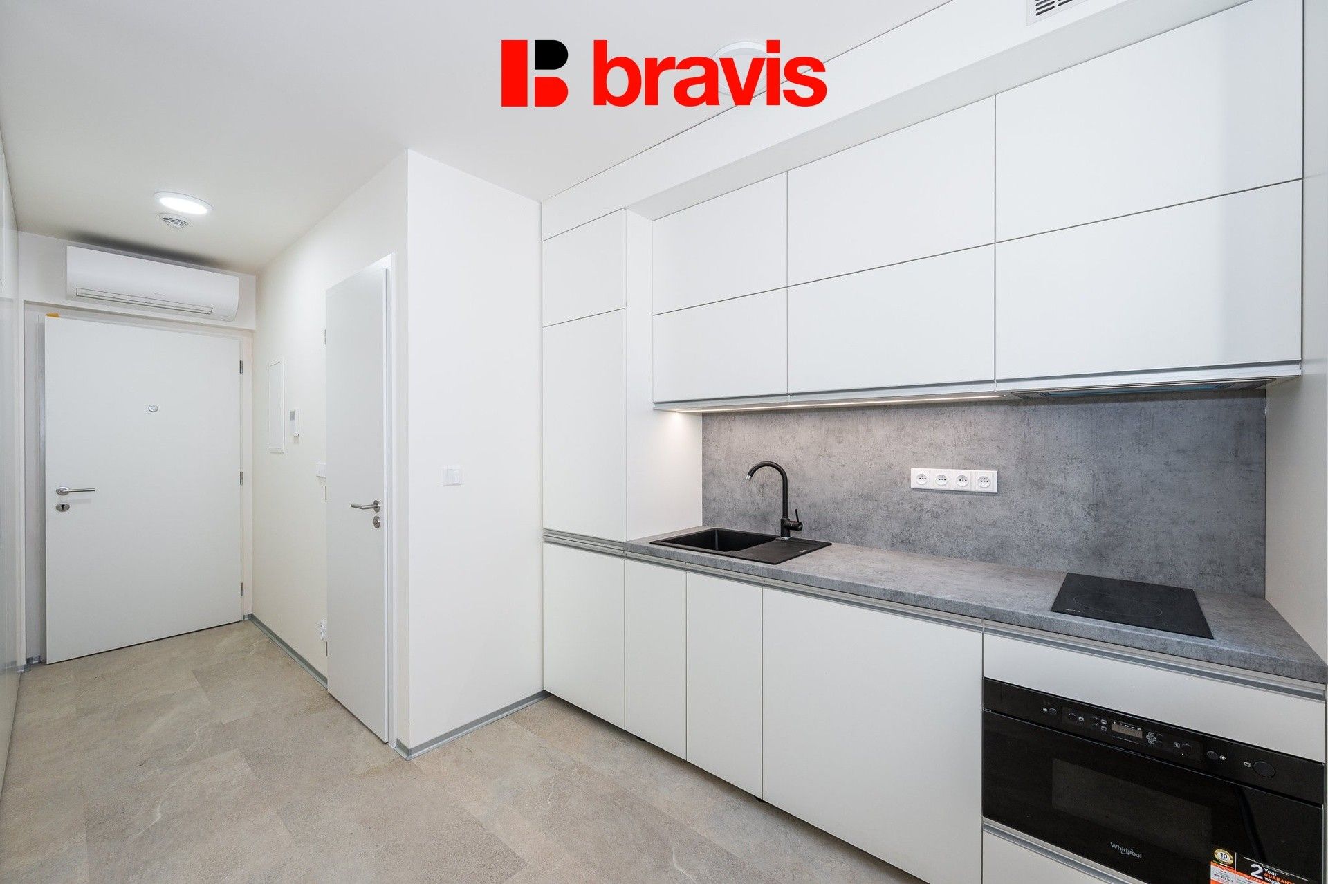 1+kk, Příkop, Brno, 30 m²