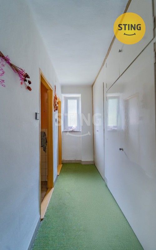 Prodej byt 2+1 - Jindřichov, 79 m²