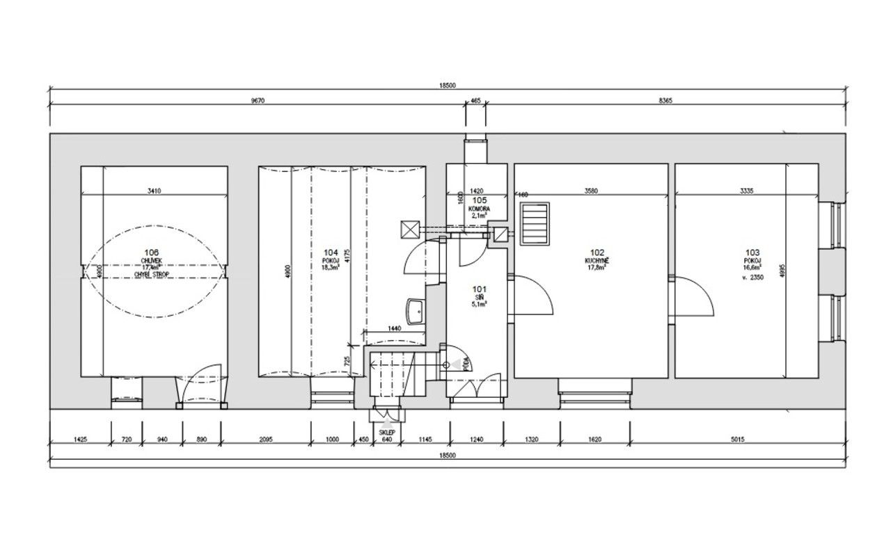 Rodinný dům · 100 m² · Mnich - 3